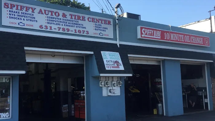 Spiffy Lube Autocare 8