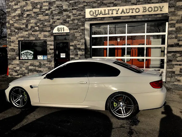 Quality Auto Collision, Inc. 1