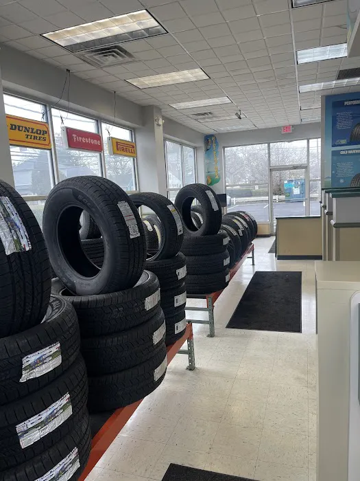 Mavis Discount Tire 9