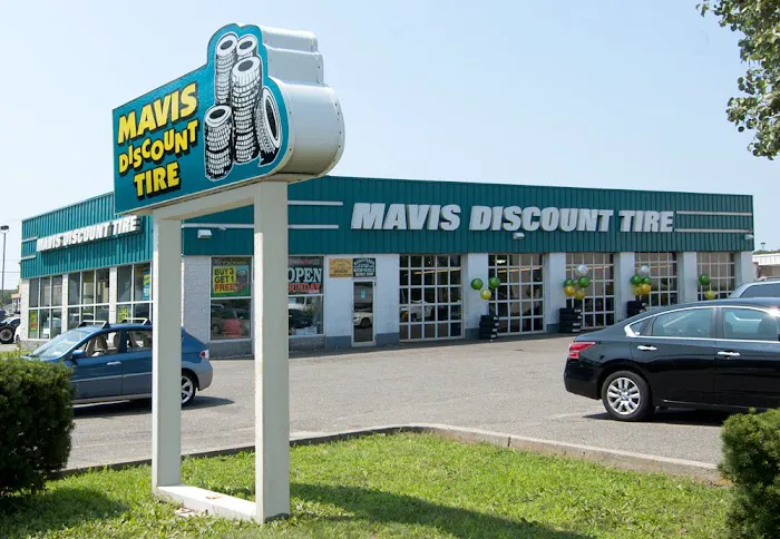 Mavis Discount Tire 8