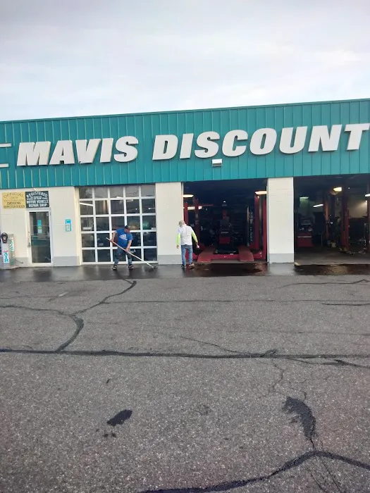 Mavis Discount Tire 0