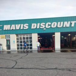 Mavis Discount Tire ico