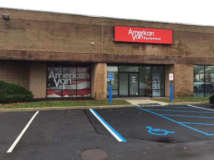 American Van Equipment 4