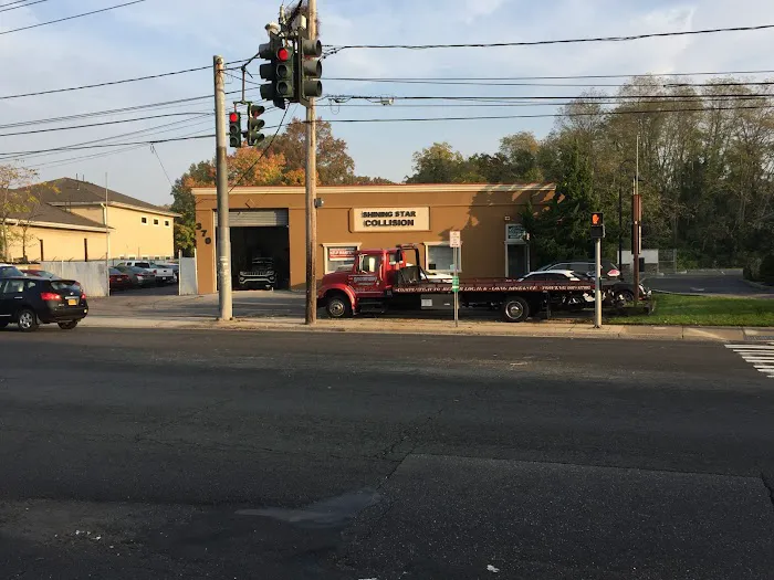 Shining Star Collision 7