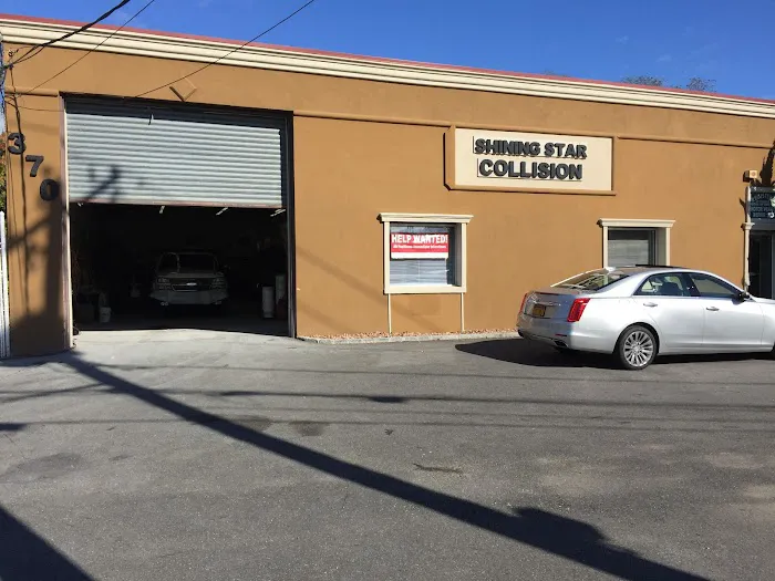 Shining Star Collision 8