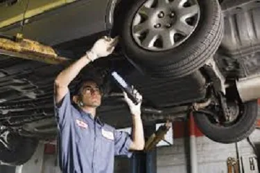 Leonel Auto Repair Inc 5