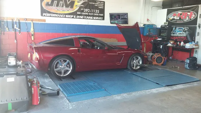 JTM Motorsports 5