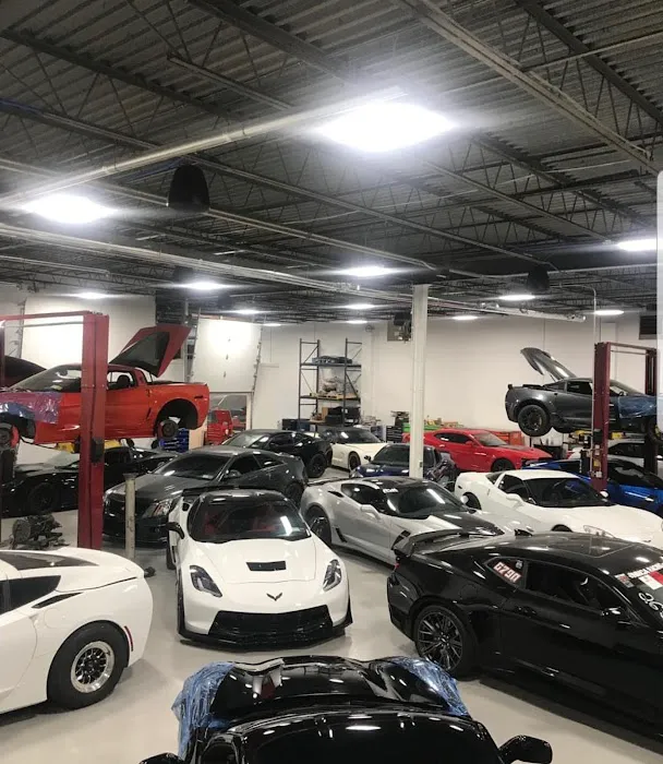 JTM Motorsports 7