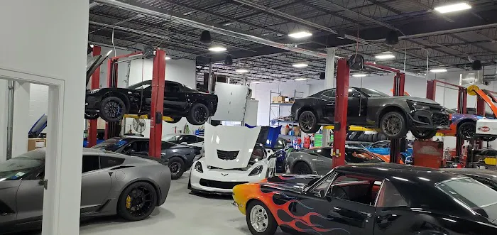 JTM Motorsports 4