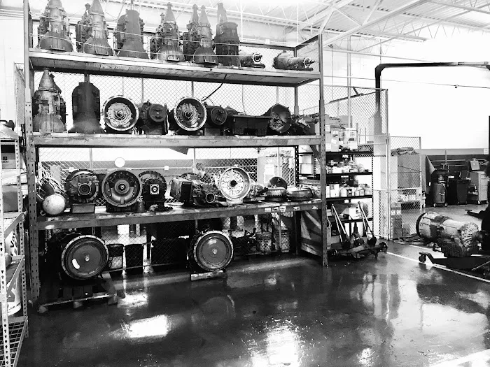G&D Transmission and Fleet Service 1