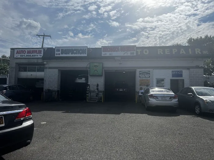 CRJ Auto & Truck Repair 0