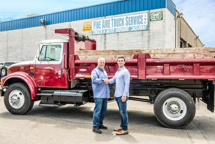 Pine Aire Truck Service 2