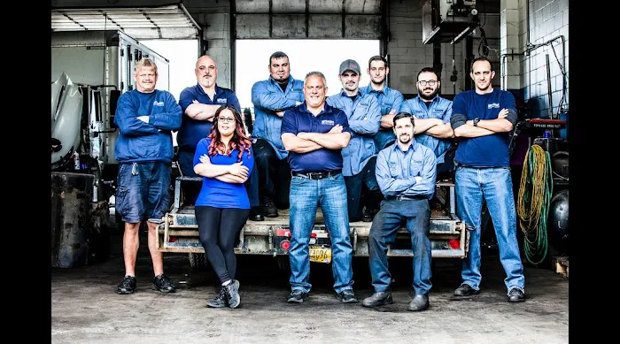 Pine Aire Truck Service 7