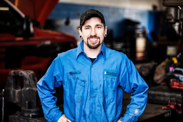 Pine Aire Truck Service 9