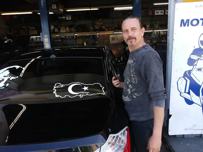SOS Performance Auto 7