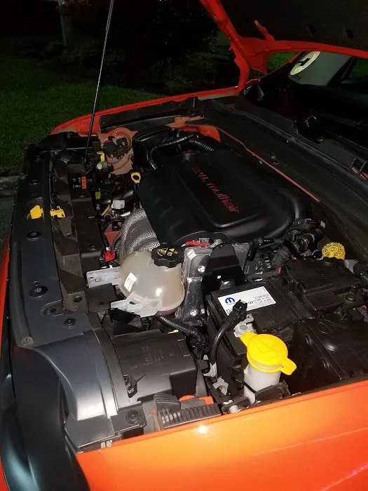 SOS Performance Auto 8