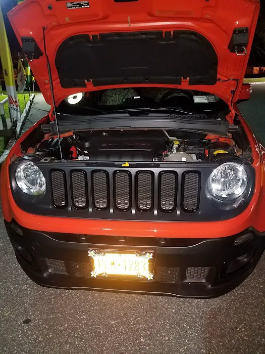 SOS Performance Auto 9