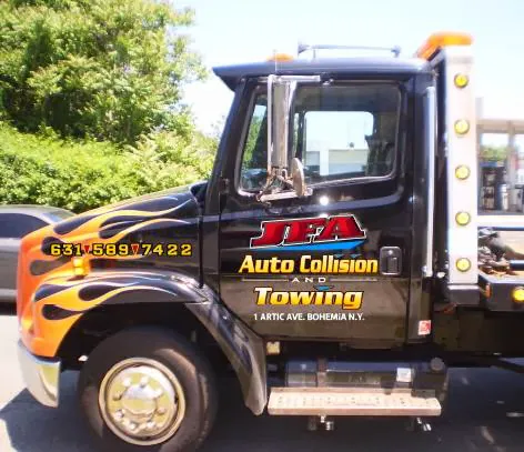 JfA Auto Body Collision & Towing 3