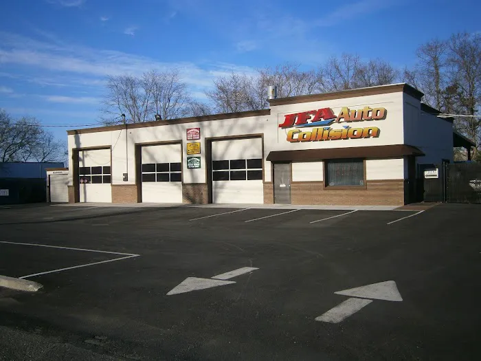 JfA Auto Body Collision & Towing 0