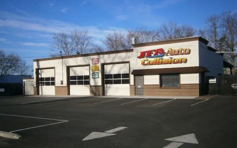 JfA Auto Body Collision & Towing