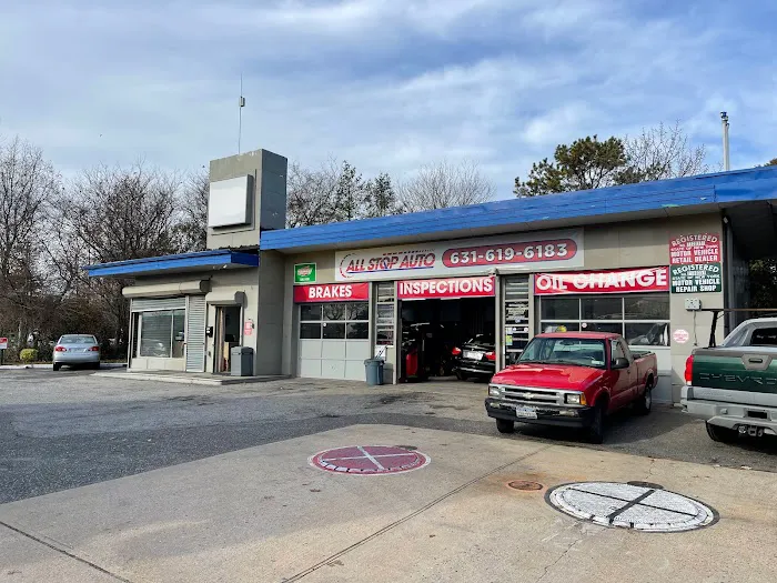 All Stop Auto Repair 0