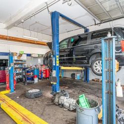 JRC MUFFLERS AND AUTO REPAIR INC ico