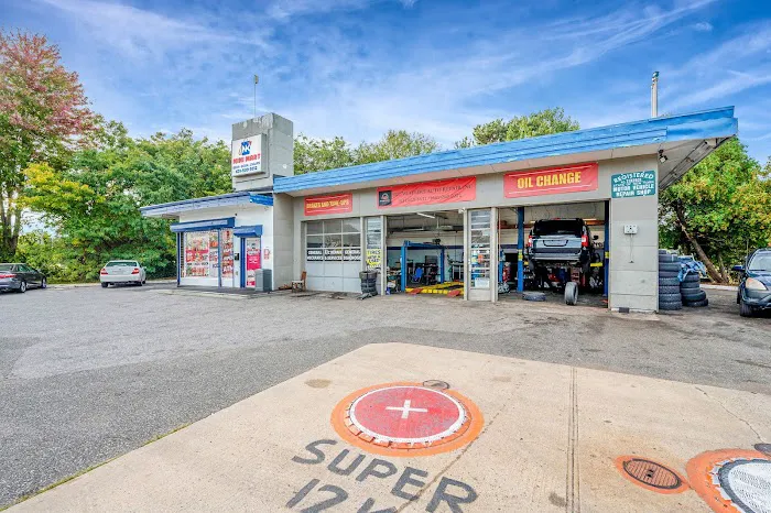 JRC MUFFLERS AND AUTO REPAIR INC 1