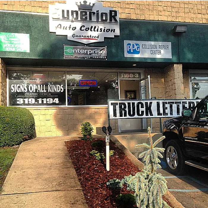 Superior Auto Collision inc. 8