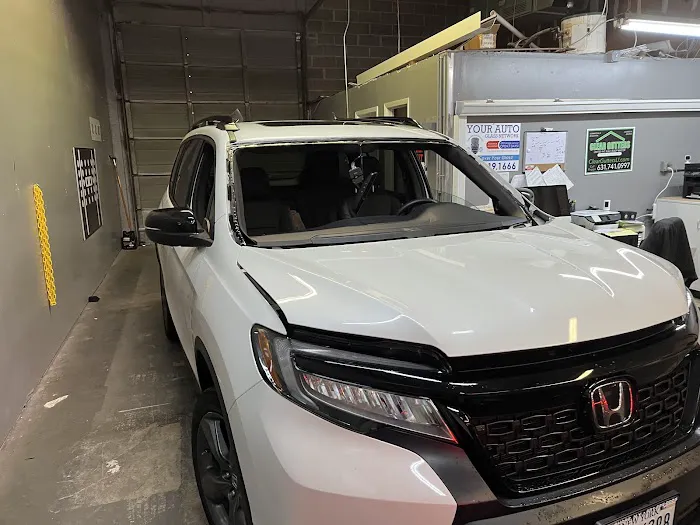 Select Auto Glass King 1