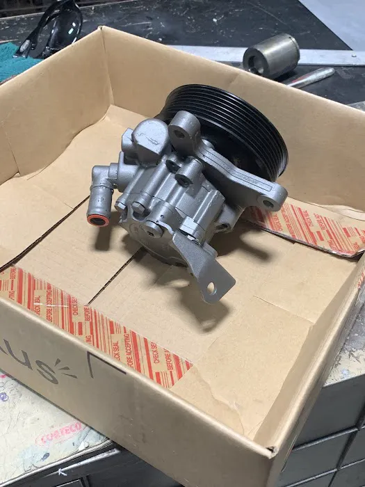 Premium Steering Parts 3