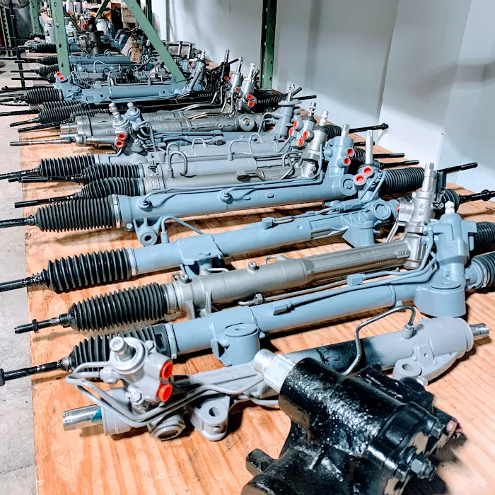 Premium Steering Parts 9