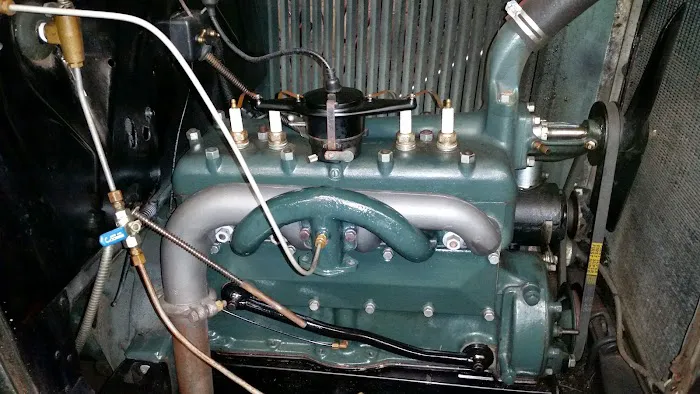 Gaslite Garage Inc. 2