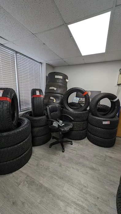 LJNJ Tire Guys 0