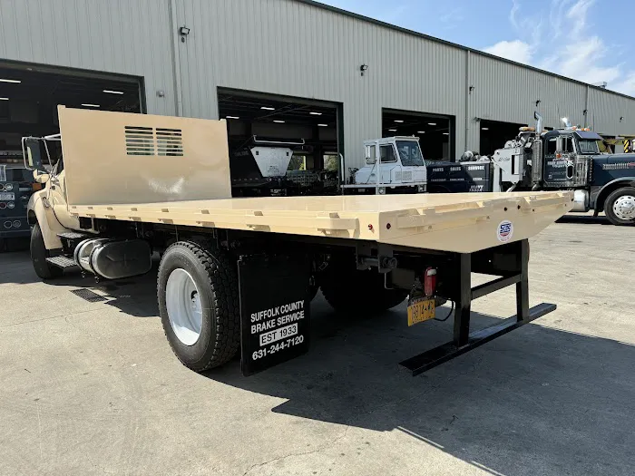 Suffolk County Brake Services 7
