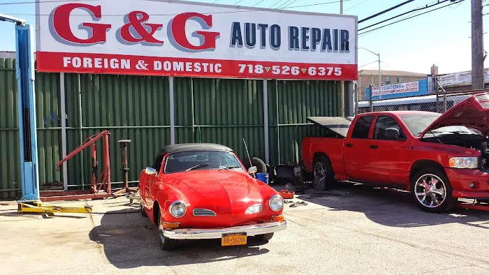 G & G Auto Repair 7