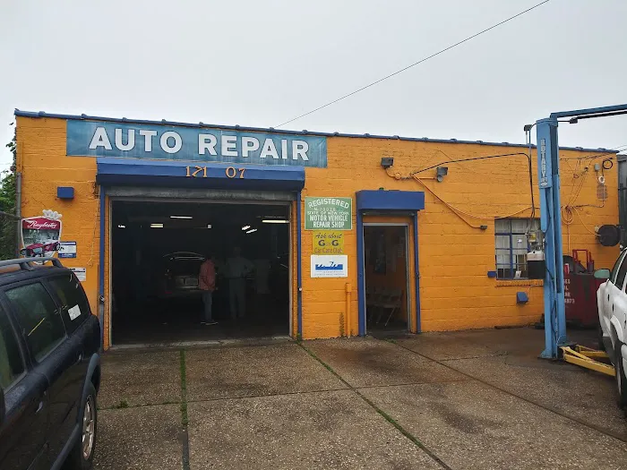 G & G Auto Repair 5