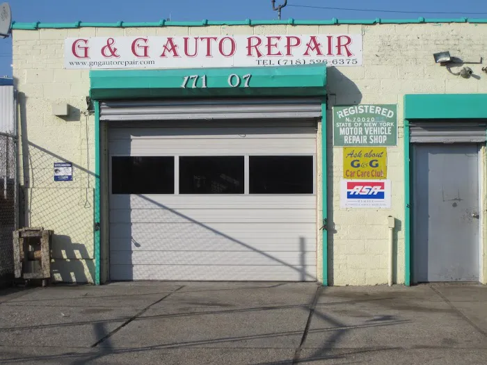 G & G Auto Repair 2