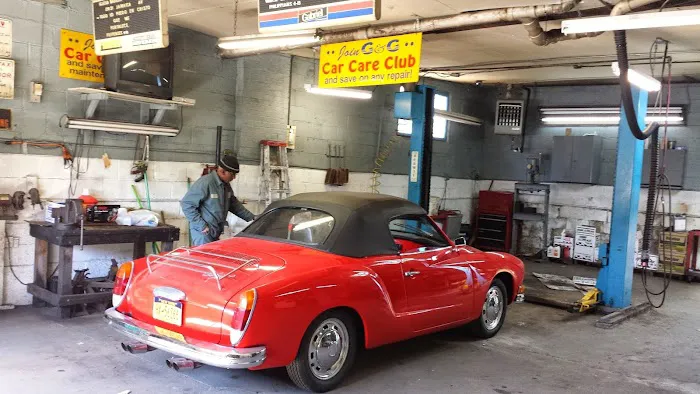 G & G Auto Repair 6
