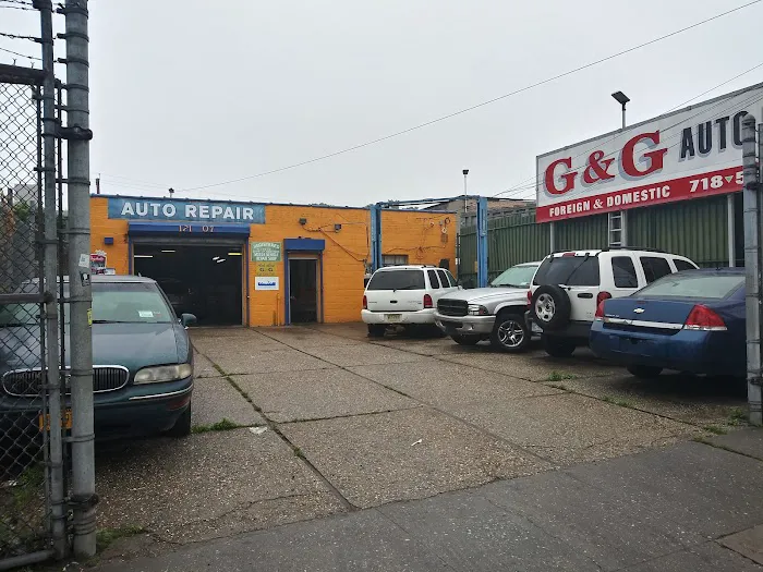 G & G Auto Repair 3