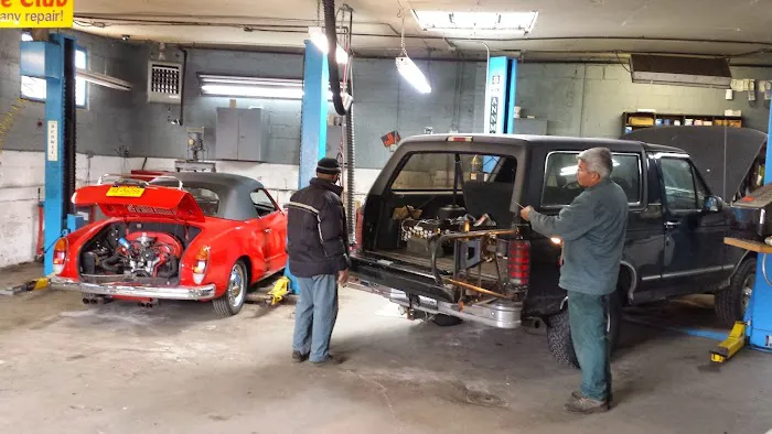 G & G Auto Repair 0