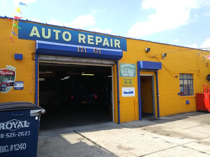G & G Auto Repair 1