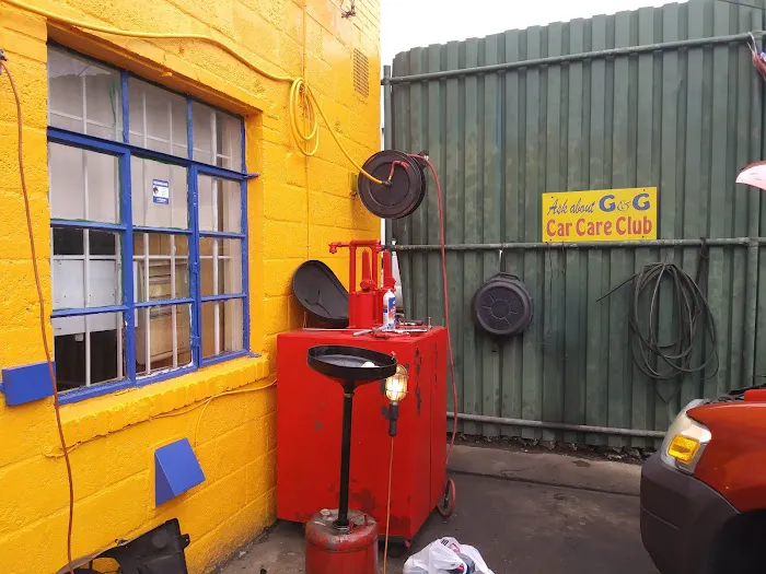 G & G Auto Repair 9