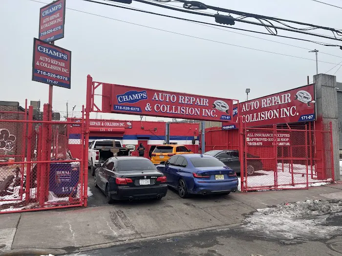 Champs auto repair and collision inc 0