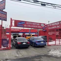 Champs auto repair and collision inc ico