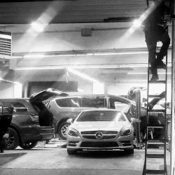 Powerline Auto Repair ico