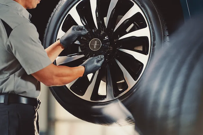 Lincoln of Queens Parts Department 6