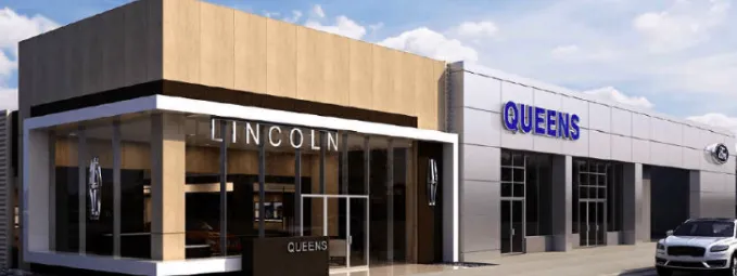 Lincoln of Queens Parts Department 3