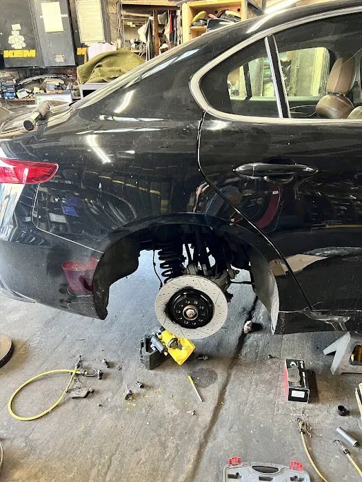 Nascar Auto Body Inc. 3