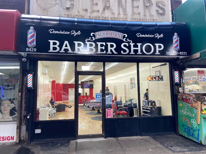 Bendicion Barber Shop 0