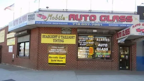 Mobile Auto Glass 0